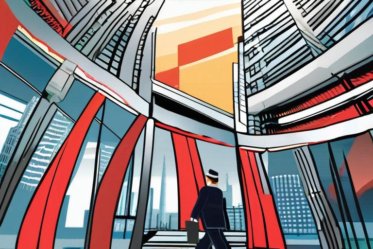 FTSE 100 Extends Winning Streak to Three Days Amid Broad Market Rally