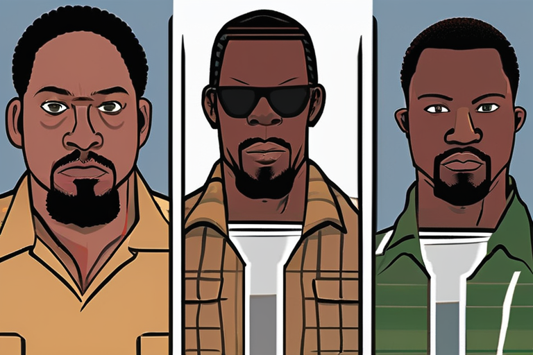 "Texas Men Indicted in Shocking Plot to Enslave Haitian Families"