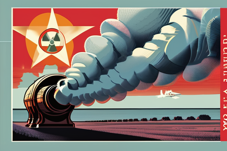 Nuclear Powers Engage in New Arms Race: A Global Security Shift