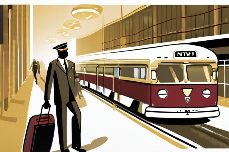 U.S. Transportation Department Launches "Golden Age of Travel" Civility Campaign