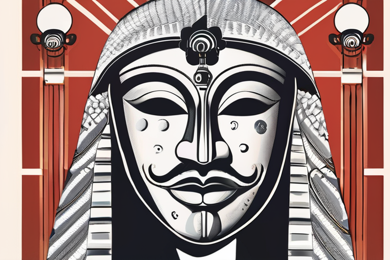 Masks Across Cultures: Unveiling the Hidden Meanings