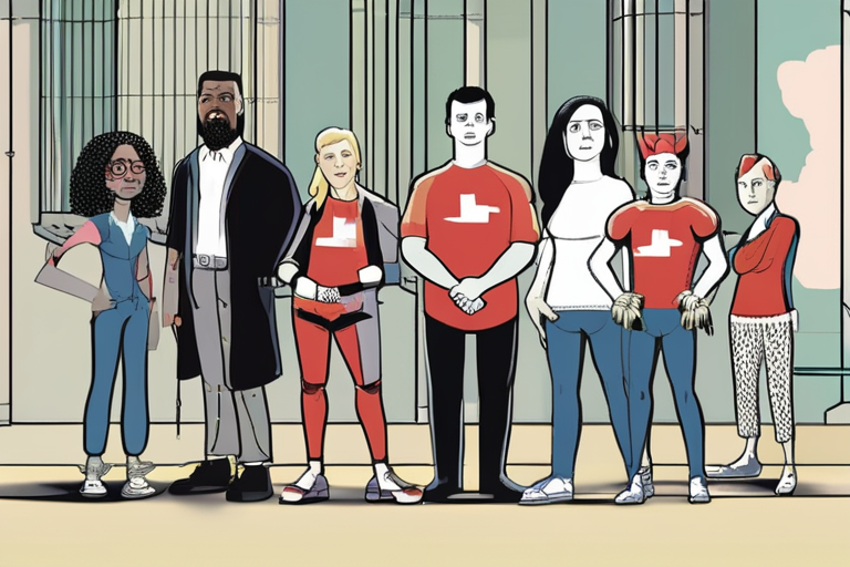 Young Heroes Unite: Meet the Cast of HBO's It: Welcome to Derry