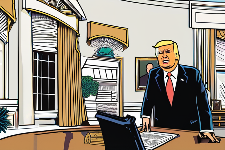 Zohran Mamdani Wins Oval Office Praise from Donald Trump