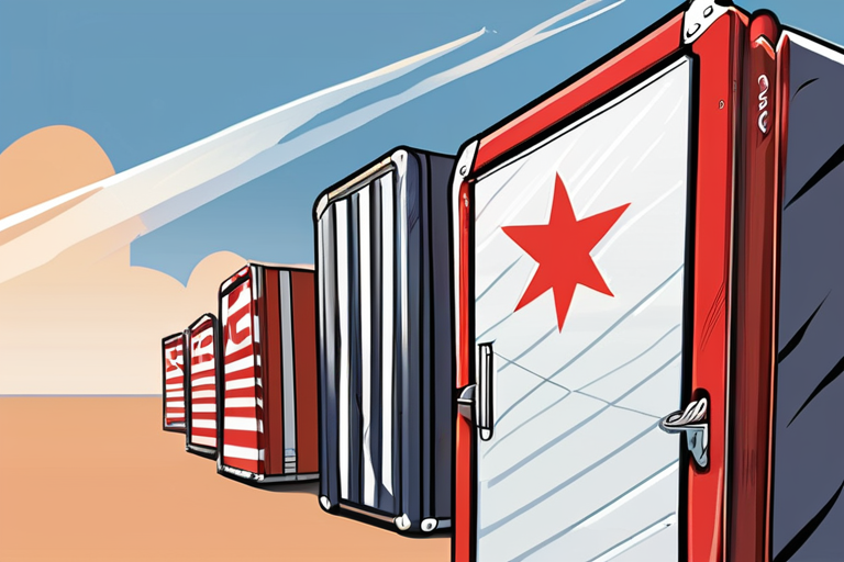 Trade Talks Stall: Europe and US Fail to Finalize Deal