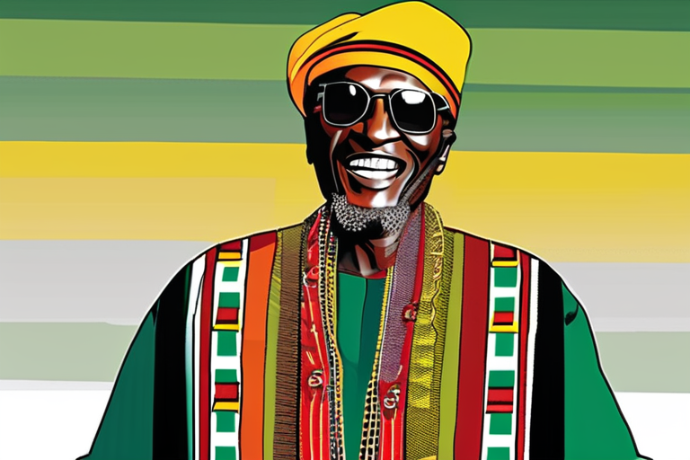 Reggae Legend Jimmy Cliff Passes Away at 81 After Battle with Health