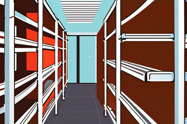 "Gaza Food Kitchens Struggle to Survive on Empty Shelves"