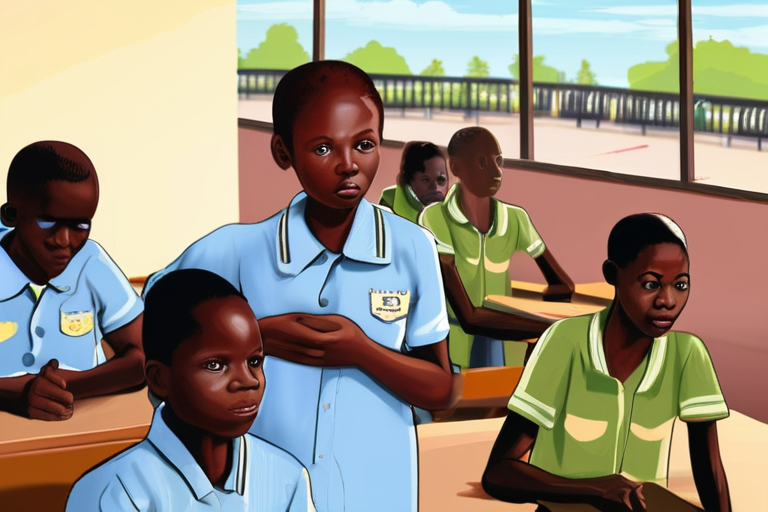 Nigeria's Schools Under Siege: Over 300 Students and Teachers Kidnapped in Alarming Attack