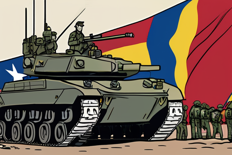 US Prepares for Next Phase of Venezuela Military Operations Amid Uncertainty