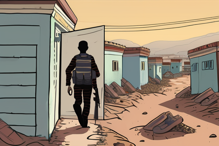 From Schoolboy to Soldier: A Teen's Harrowing Journey Through Syria's Civil War