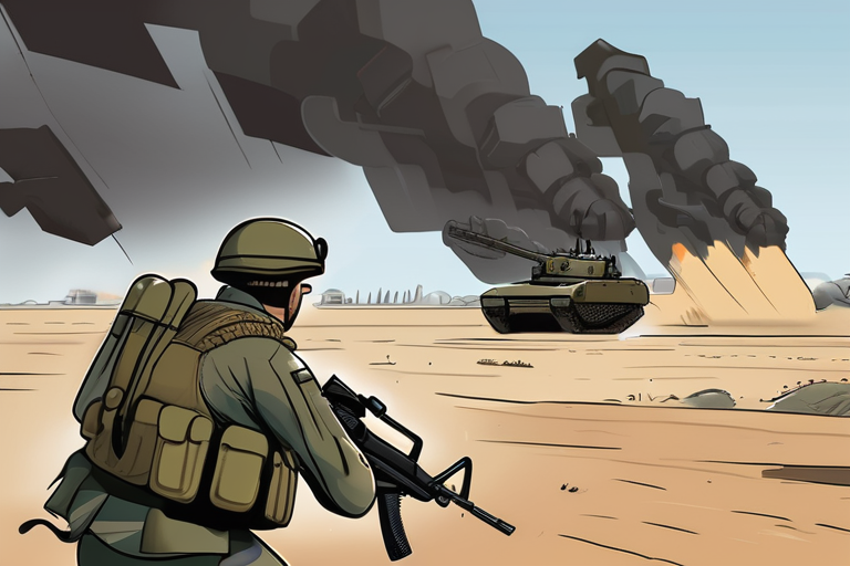 Israeli Military Takes Drastic Action Against Senior Commanders Over October 7 Failures