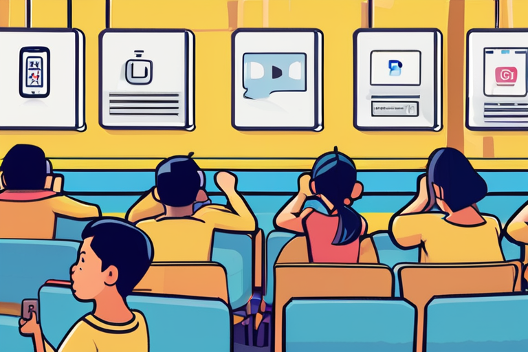 Malaysia Considers Banning Under-16s from Social Media Next Year