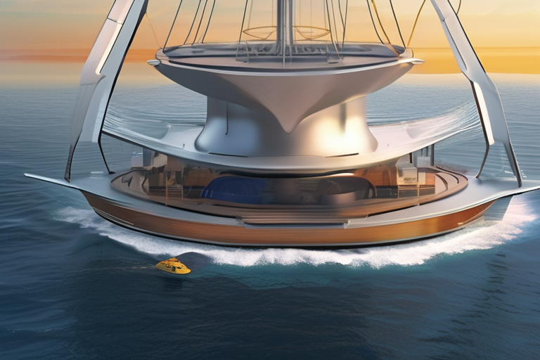 Startup Maritime Fusion Aims to Sail the Seas with Onboard Fusion Reactor