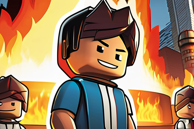 Roblox CEO Faces Fire Over Child Safety Concerns