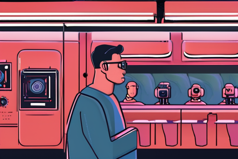 Filmmaker's AI-Generated Trailer Sparks Backlash: Navigating the Ethics of AI in Video Creation