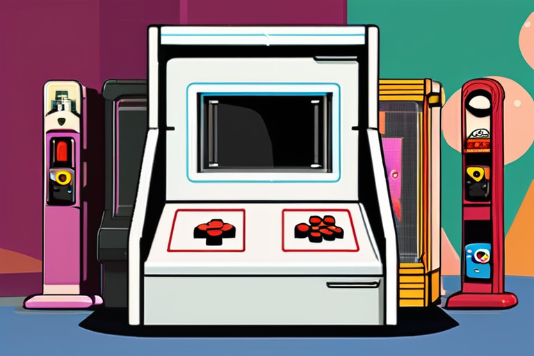 Retro Gaming Revival: Home Arcade Machines Make a Comeback