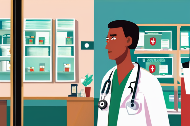 US Medical Talent Drought: Foreign-Born Physicians Flee Residency Programs