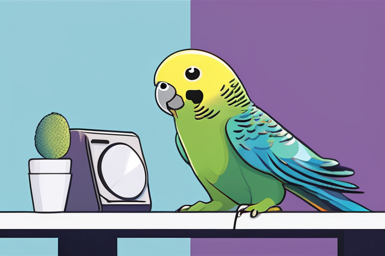 Parakeets Test Trust, Forge Friendships Like Humans