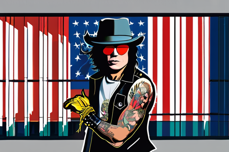 Guns N' Roses Unleashes 2026 North American Tour: Get Ready to Rock