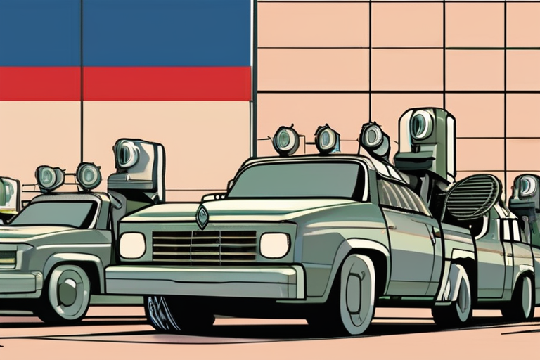 Russia's RT Expands in Mexico, Fueling US Diplomatic Concerns