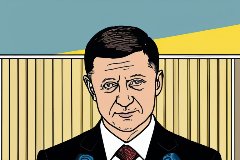 Zelensky Warns Against Territory Concessions as Ukraine Peace Talks Yield Progress