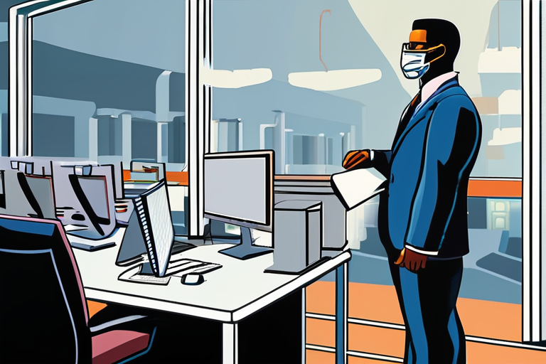 Businesses Reveal Devastating Covid-19 Toll: Layoffs and Shutdowns Abound