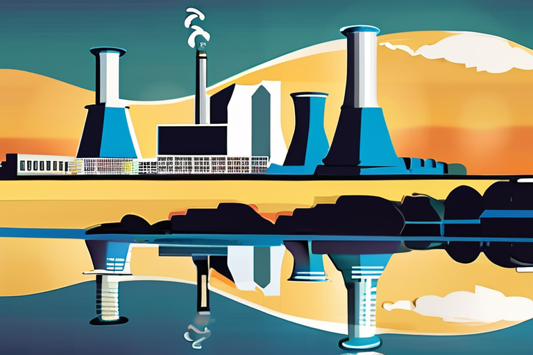 UK Becomes World's Most Expensive Place to Build Nuclear Power Plants