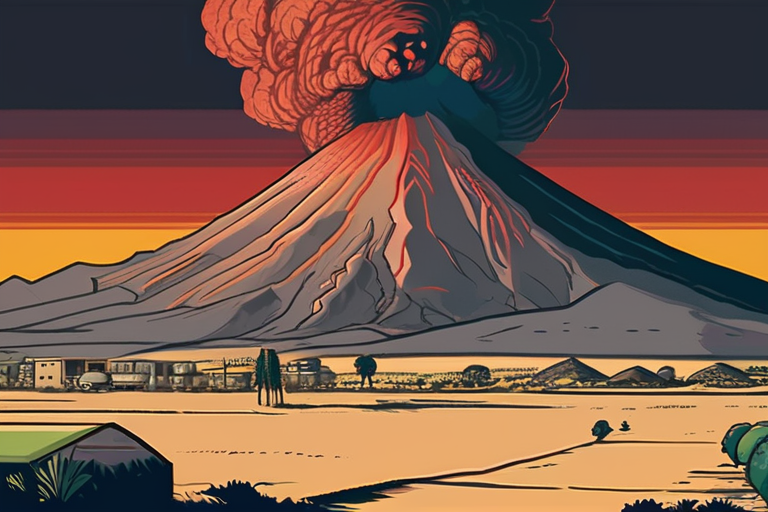 Ethiopian Volcano Erupts After 12,000-Year Silence, Threatening Local Livelihoods