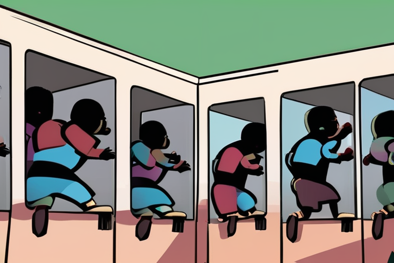 Mass Kidnapping Rocks Nigeria: Over 300 Schoolchildren and Staff Abducted