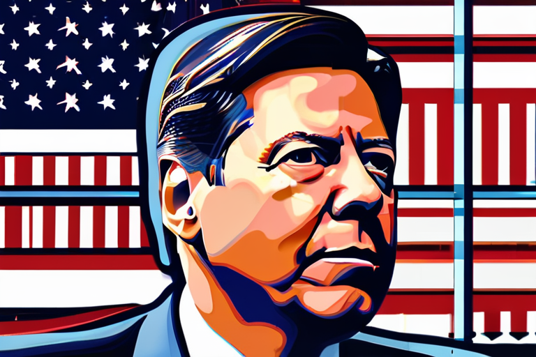 Federal Judge Dismisses Charges Against James Comey and Letitia James in Major Blow to Trump Prosecution