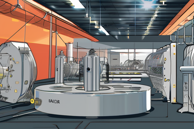 X-energy Surges Ahead with $700M Series D Funding