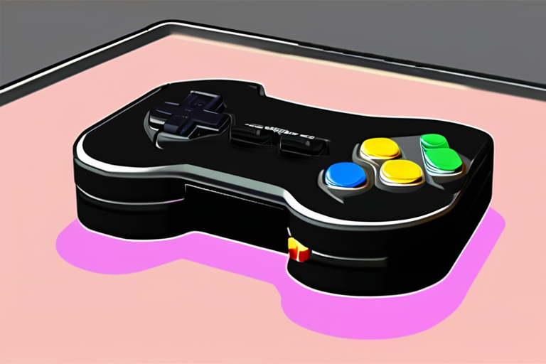 Retro Gamers Rejoice: Analogue3D Brings N64 Classics to Life