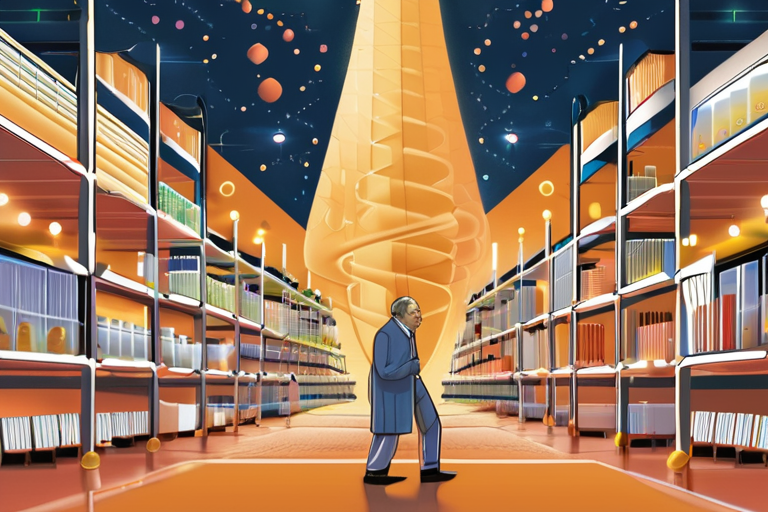 Nobel Laureates Unveil Next Chapter for AlphaFold, Revolutionizing Biotech