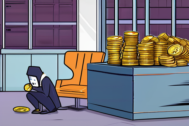 Crypto Heist Turns to Torture: Gang Demands $1.6M in Bitcoin Amid Hostage Crisis