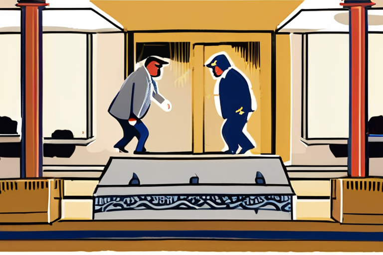 Trump's Latino Support Plummets 12 Points Amid Second-Term Slump