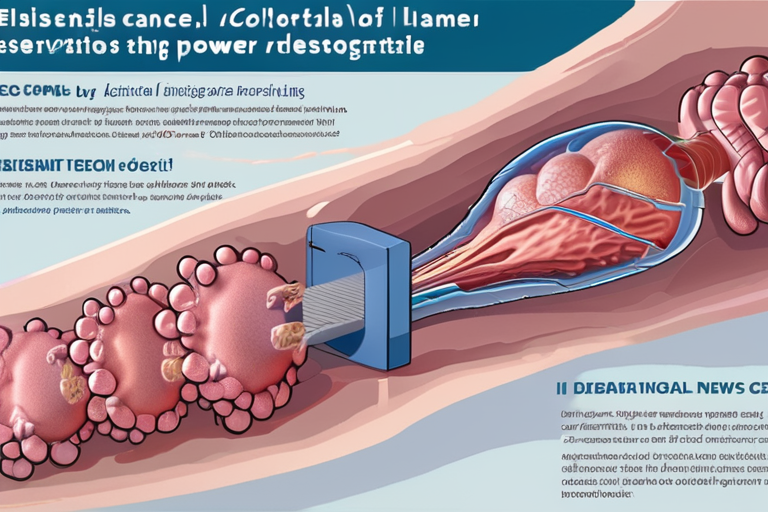 Colorectal Cancer Cells Evade Treatment by Harnessing Regenerative Power
