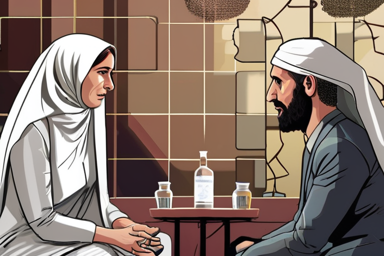 Syrian Sectarian Tensions Ignite After Brutal Murder of Married Couple