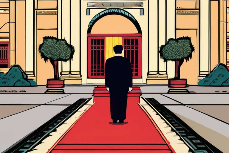 Xi Jinping Secures Trump's April Visit to Beijing Amid Tense Talks on Taiwan and Trade