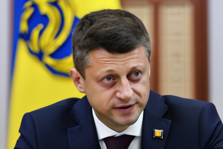 Zelensky Sees Path to Peace as Ukraine Allies Revise 28-Point Plan
