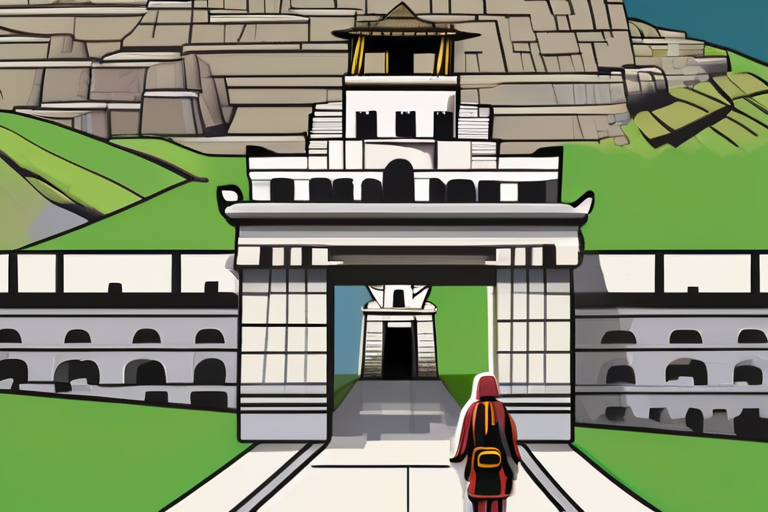 Machu Picchu Tourism Halted by Community Tensions Over Bus Access