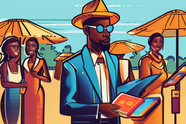 African Start-up Revolutionizes Tourism with AI-Powered Booking Platform