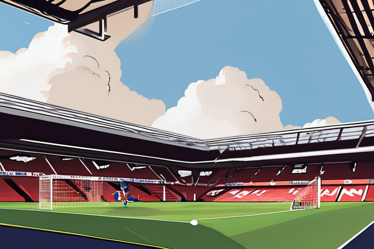 Everton Stun Man Utd with Dramatic 1-0 Win at Old Trafford