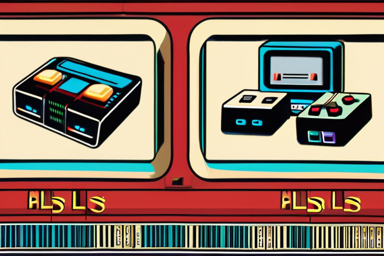 Retro Gamers Rejoice: Analogue3D Unleashes Nostalgic Nintendo 64 Bliss