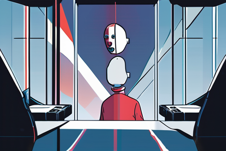 AI Companions Erode Boundaries: The Unsettling Future of Digital Intimacy