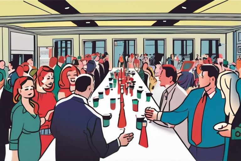 Holiday Parties Still a Must for Companies Amid Layoffs, Says Top Exec