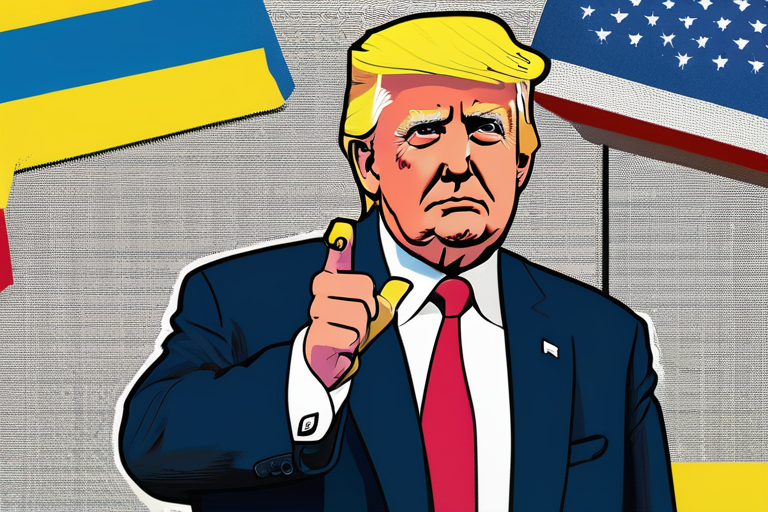 Trump's Ukraine Peace Plan Faces Skepticism as Deadline Looms