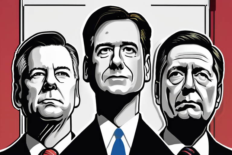 Judge Dismisses Comey, James Cases Over Unlawful Prosecution Appointments