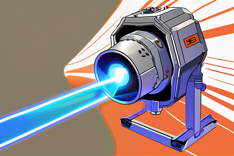 Europe Unleashes €4.4M Plan to Harness Twisting Laser Beams