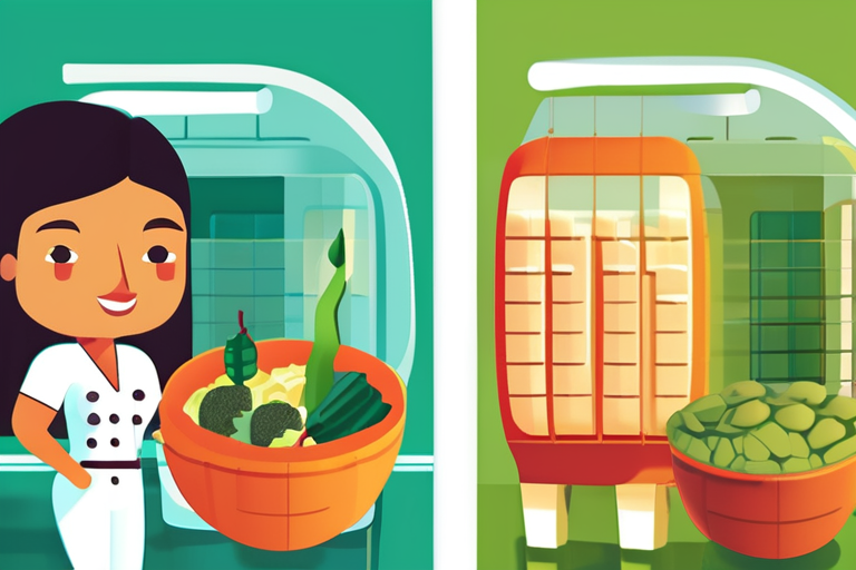 "Vegans Outshine Mediterranean Dieters in Weight Loss Showdown"