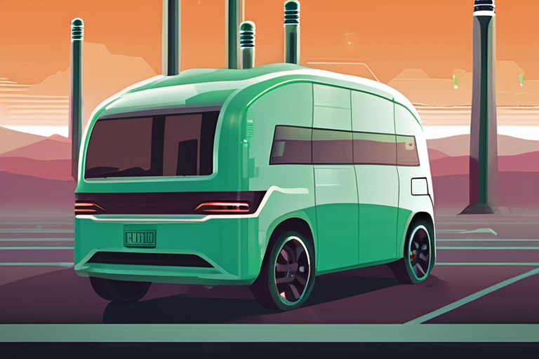 "Hydrogen Fuel's Darker Side: Not as Green as Promised"