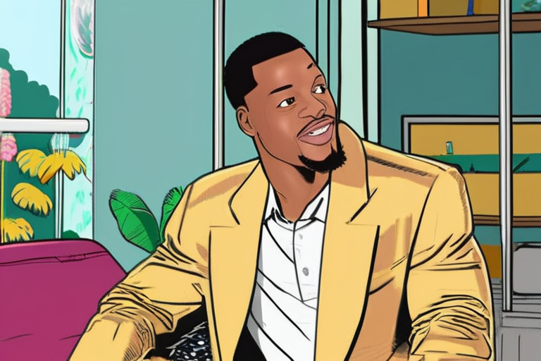 Jabari Banks Reflects on Emotional Final Day of 'Bel-Air' Season 4 Filming